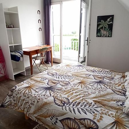 Chambres d'Hôtes Solely Saint-Clair-de-la-Tour Extérieur photo