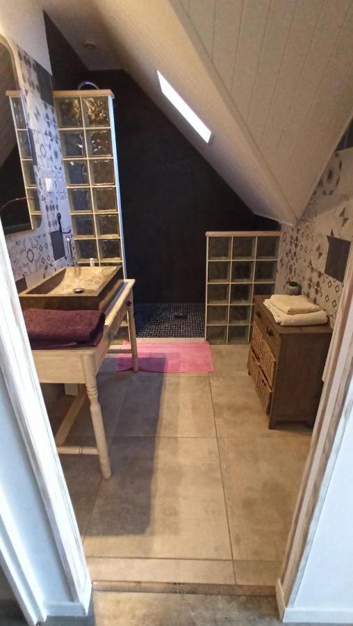 Chambres d'Hôtes Solely Saint-Clair-de-la-Tour Extérieur photo
